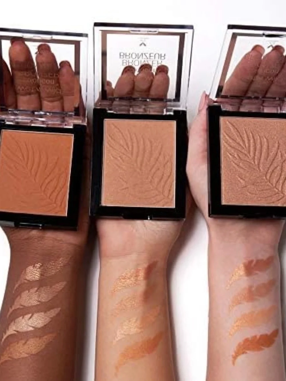 Wet N Wild Color Icon Bronzer- What Shady Beaches, NEW